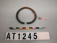 藏品(銅腕飾)的圖片